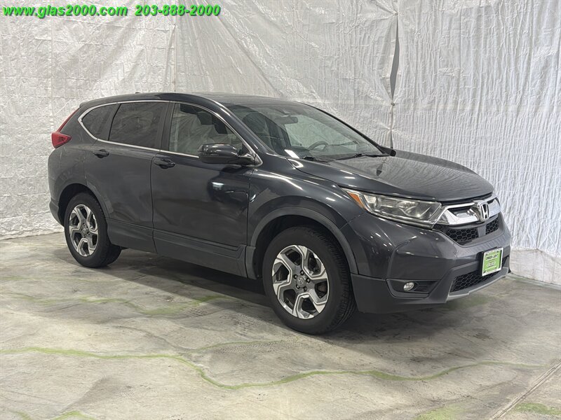 2017 Honda CR-V EX   - Photo 1 - Bethany, CT 06524