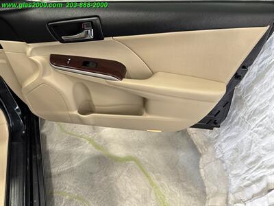 2012 Toyota Camry SE V6   - Photo 22 - Bethany, CT 06524