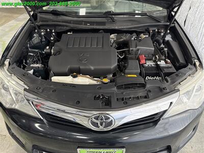 2012 Toyota Camry SE V6   - Photo 18 - Bethany, CT 06524