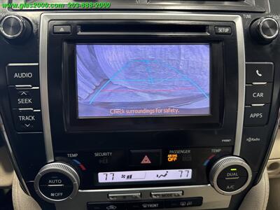 2012 Toyota Camry SE V6   - Photo 23 - Bethany, CT 06524