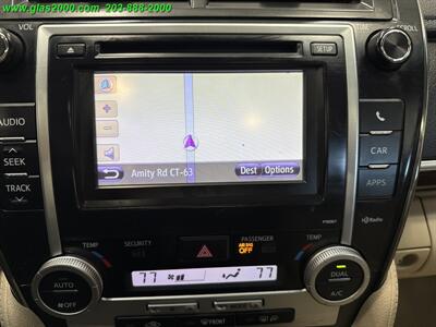 2012 Toyota Camry SE V6   - Photo 11 - Bethany, CT 06524