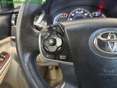 2012 Toyota Camry SE V6   - Photo 25 - Bethany, CT 06524