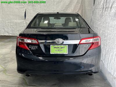 2012 Toyota Camry SE V6   - Photo 20 - Bethany, CT 06524
