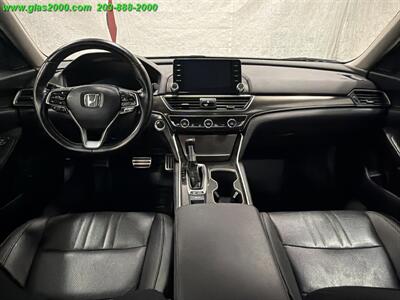 2021 Honda Accord Sport Special Edition - Photo 6 - Bethany, CT 06524