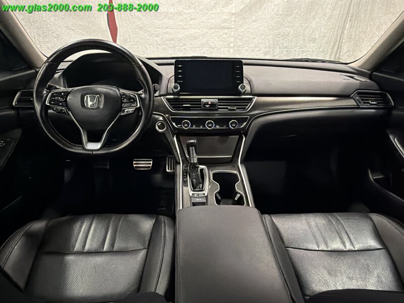 2021 Honda Accord Sport Special Edition - Photo 6 - Bethany, CT 06524