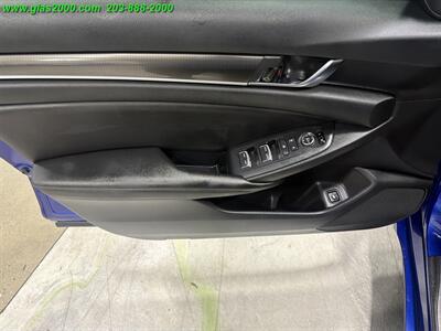 2021 Honda Accord Sport Special Edition - Photo 28 - Bethany, CT 06524