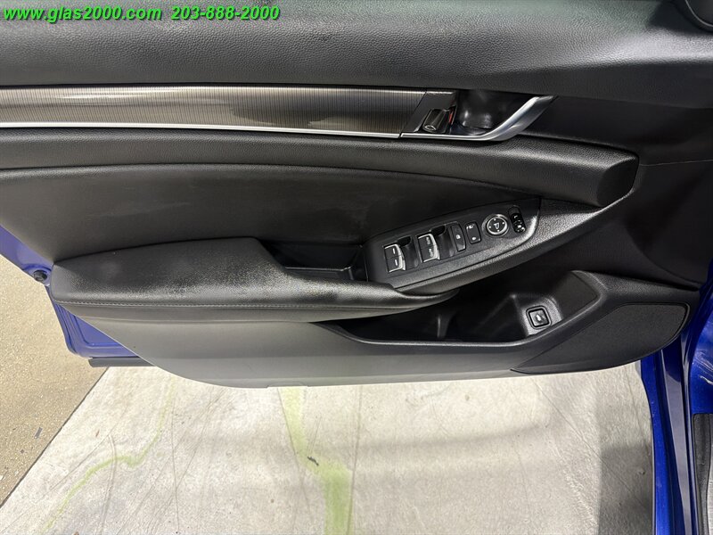 2021 Honda Accord Sport Special Edition - Photo 28 - Bethany, CT 06524