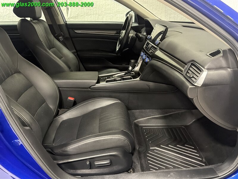2021 Honda Accord Sport Special Edition - Photo 21 - Bethany, CT 06524