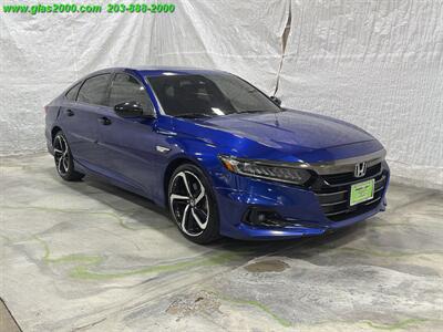 2021 Honda Accord Sport Special Edition - Photo 2 - Bethany, CT 06524
