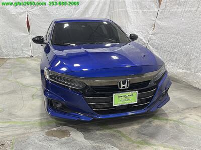 2021 Honda Accord Sport Special Edition - Photo 31 - Bethany, CT 06524