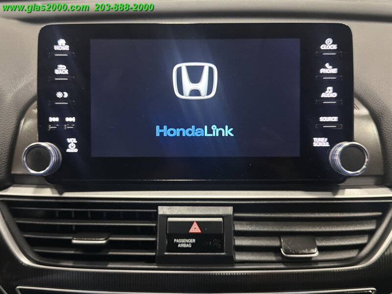 2021 Honda Accord Sport Special Edition - Photo 10 - Bethany, CT 06524