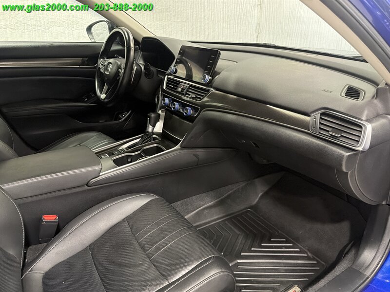 2021 Honda Accord Sport Special Edition - Photo 5 - Bethany, CT 06524