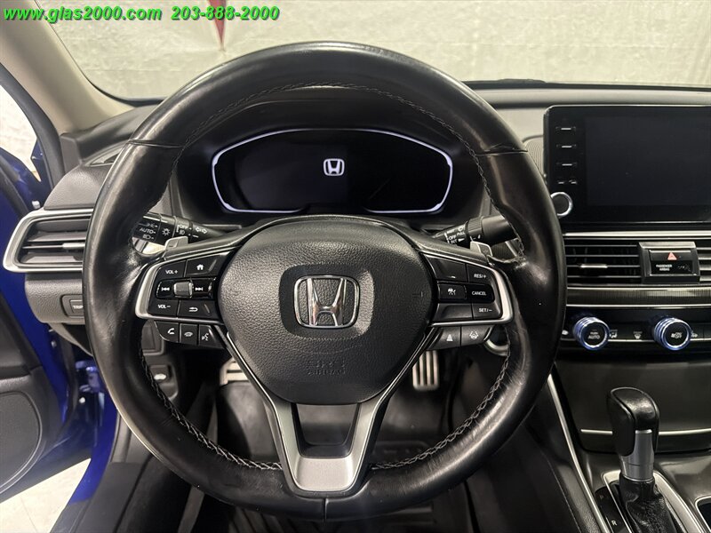 2021 Honda Accord Sport Special Edition - Photo 4 - Bethany, CT 06524