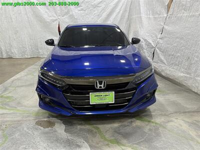 2021 Honda Accord Sport Special Edition - Photo 19 - Bethany, CT 06524