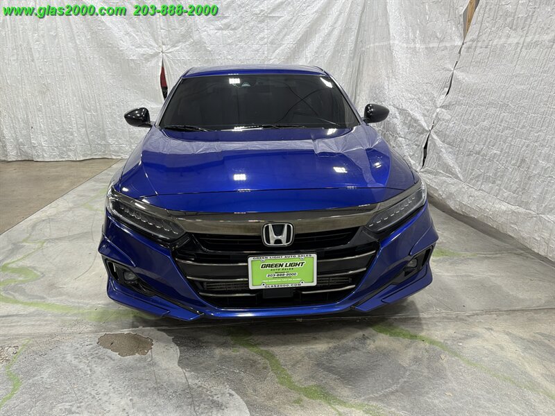 2021 Honda Accord Sport Special Edition - Photo 19 - Bethany, CT 06524