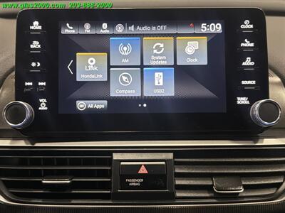 2021 Honda Accord Sport Special Edition - Photo 27 - Bethany, CT 06524