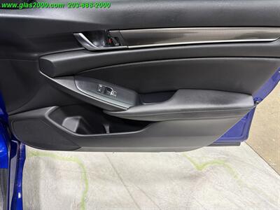 2021 Honda Accord Sport Special Edition - Photo 26 - Bethany, CT 06524