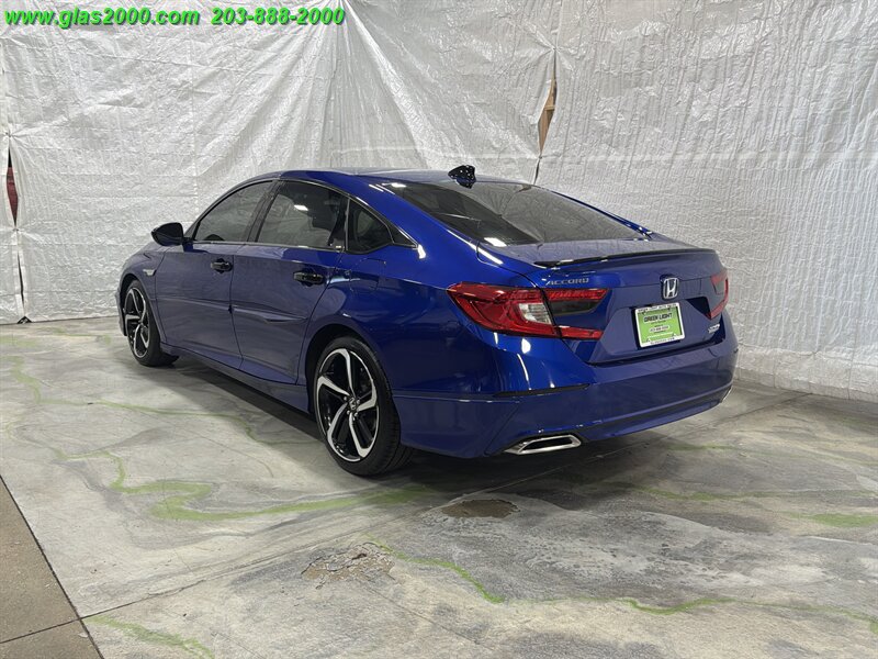 2021 Honda Accord Sport Special Edition - Photo 7 - Bethany, CT 06524