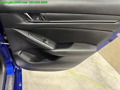 2021 Honda Accord Sport Special Edition - Photo 29 - Bethany, CT 06524
