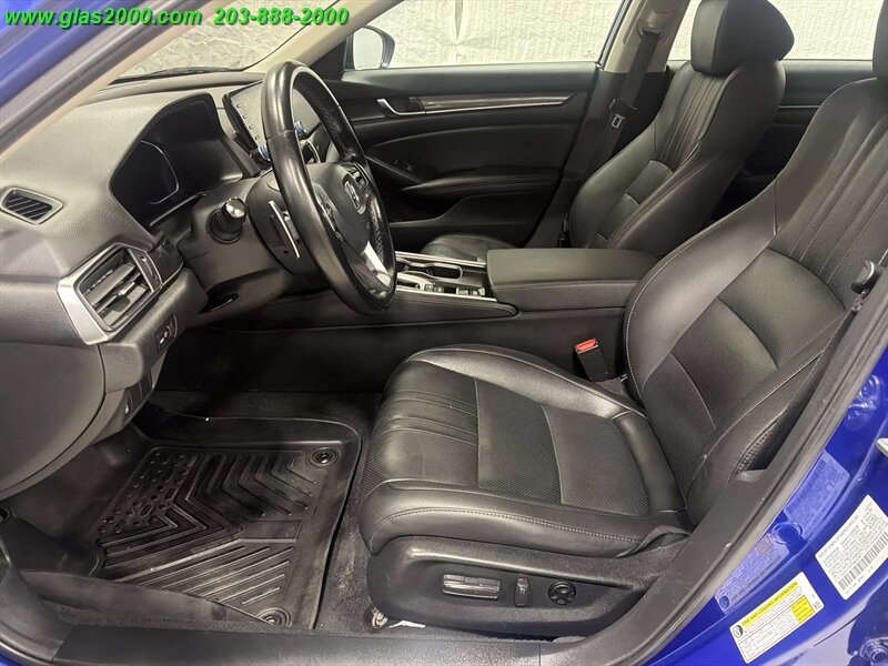 2021 Honda Accord Sport Special Edition - Photo 23 - Bethany, CT 06524