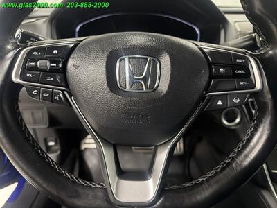 2021 Honda Accord Sport Special Edition - Photo 22 - Bethany, CT 06524