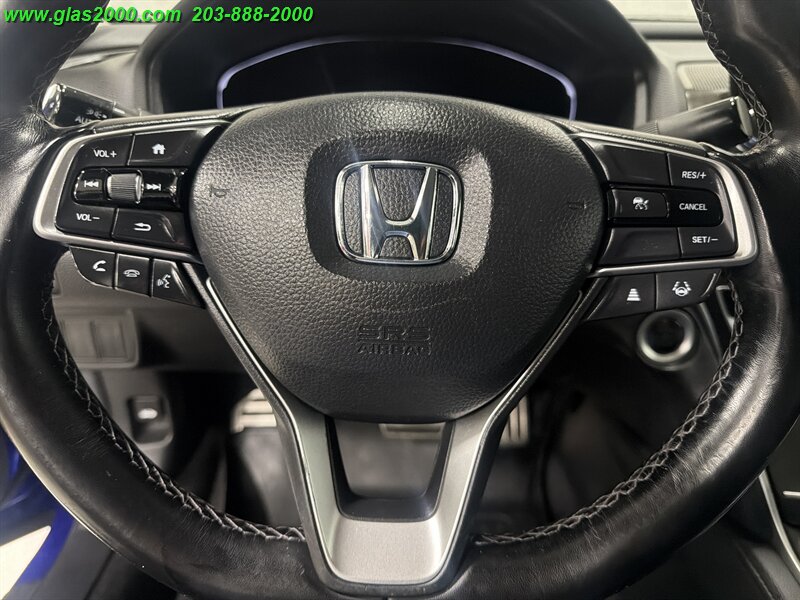 2021 Honda Accord Sport Special Edition - Photo 22 - Bethany, CT 06524