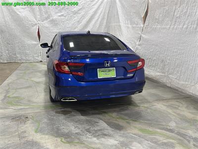 2021 Honda Accord Sport Special Edition - Photo 30 - Bethany, CT 06524