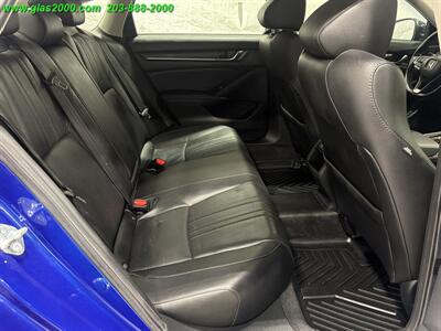 2021 Honda Accord Sport Special Edition - Photo 9 - Bethany, CT 06524