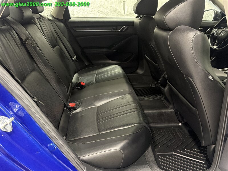 2021 Honda Accord Sport Special Edition - Photo 9 - Bethany, CT 06524