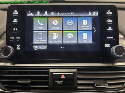 2021 Honda Accord Sport Special Edition - Photo 11 - Bethany, CT 06524