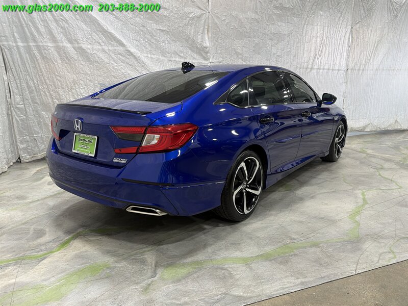 2021 Honda Accord Sport Special Edition - Photo 8 - Bethany, CT 06524