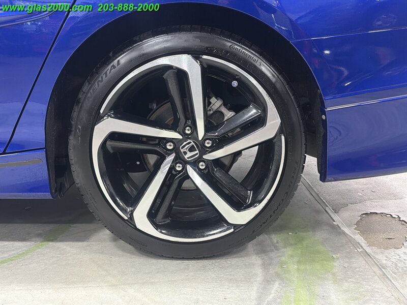 2021 Honda Accord Sport Special Edition - Photo 16 - Bethany, CT 06524