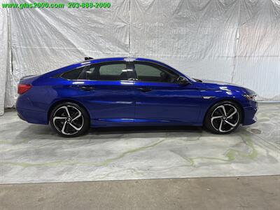 2021 Honda Accord Sport Special Edition - Photo 14 - Bethany, CT 06524