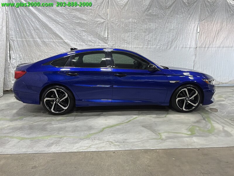 2021 Honda Accord Sport Special Edition - Photo 14 - Bethany, CT 06524