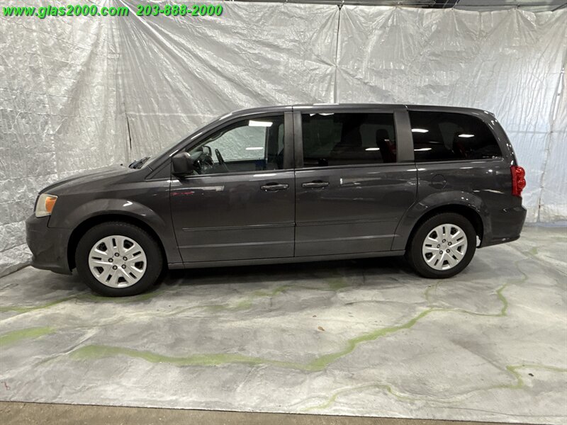 2017 Dodge Grand Caravan SE - Photo 13 - Bethany, CT 06524