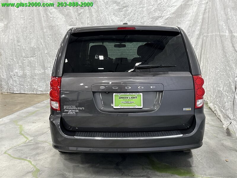 2017 Dodge Grand Caravan SE - Photo 19 - Bethany, CT 06524