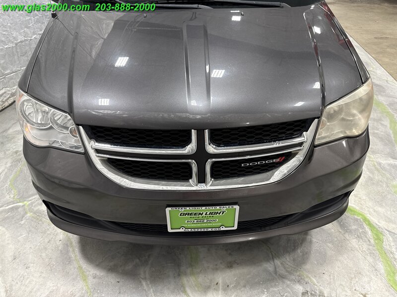 2017 Dodge Grand Caravan SE - Photo 18 - Bethany, CT 06524