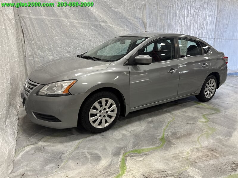 2013 Nissan Sentra SV - Photo 1 - Bethany, CT 06524