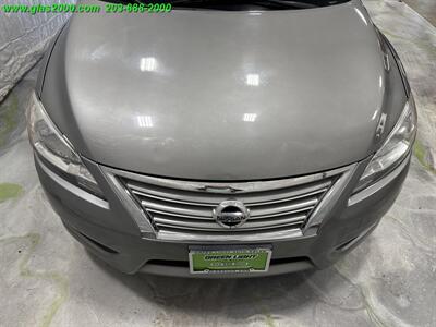 2013 Nissan Sentra SV   - Photo 18 - Bethany, CT 06524