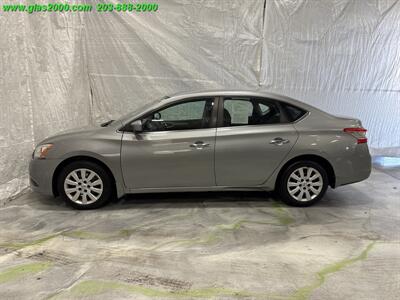 2013 Nissan Sentra SV   - Photo 13 - Bethany, CT 06524