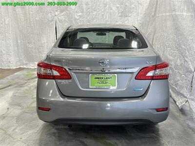 2013 Nissan Sentra SV   - Photo 20 - Bethany, CT 06524