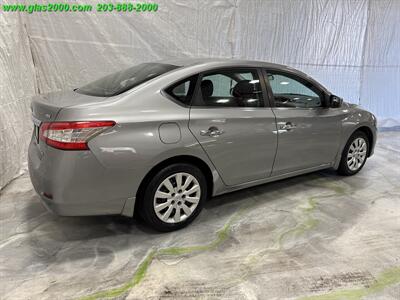 2013 Nissan Sentra SV   - Photo 8 - Bethany, CT 06524
