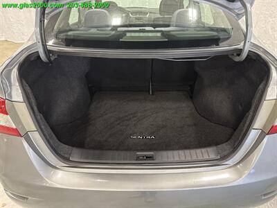 2013 Nissan Sentra SV   - Photo 15 - Bethany, CT 06524
