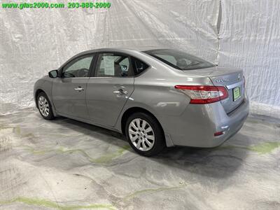 2013 Nissan Sentra SV   - Photo 7 - Bethany, CT 06524
