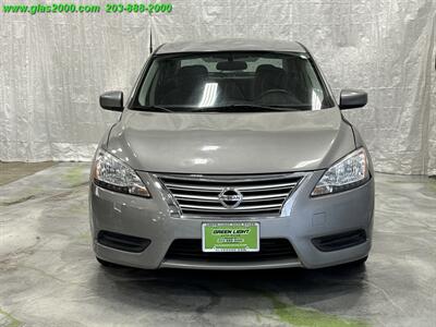 2013 Nissan Sentra SV   - Photo 19 - Bethany, CT 06524