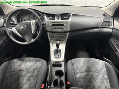 2013 Nissan Sentra SV   - Photo 6 - Bethany, CT 06524