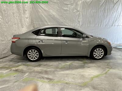 2013 Nissan Sentra SV   - Photo 14 - Bethany, CT 06524