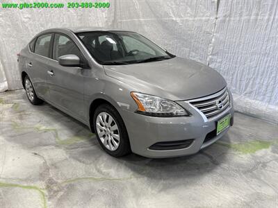 2013 Nissan Sentra SV   - Photo 2 - Bethany, CT 06524