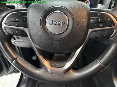 2019 Jeep Grand Cherokee Limited X   - Photo 22 - Bethany, CT 06524