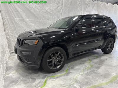 2019 Jeep Grand Cherokee Limited X SUV